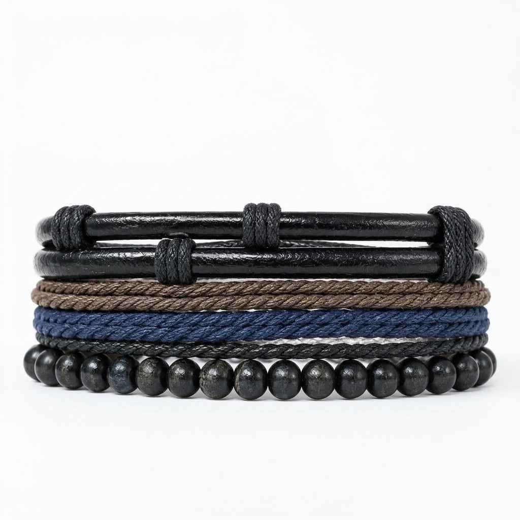 Street Legend Bracelet Set