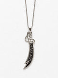 Zulfiqar Sword Chain - A Symbol of Strength and Style